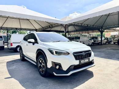 Subaru XV GT EDITION in Selayang, SGR