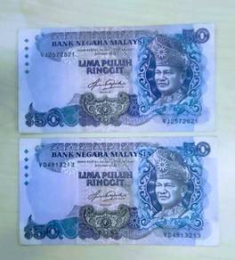 wang lama Rm50 siri 5 Aziz Taha