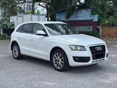 Audi Q5 TFSI QUATTRO in Cheras, SGR