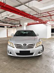 Toyota Camry V in Kota Kinabalu, SBH