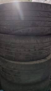 Tayar Kereta saiz 15 untuk dijual