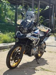 BMW F 850 GS