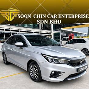 Honda City E in Teluk Intan, PRK