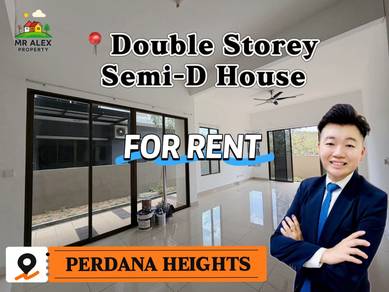 Semi-Detached House For Rent in Sungai Petani,KDH