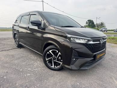 2023 Perodua Alza AV
