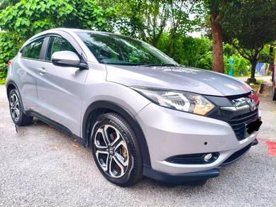 Honda HR-V E in Ampang, SGR