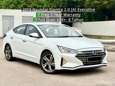 2019 Hyundai Elantra EXECUTIVE