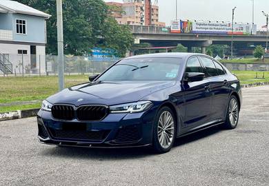 BMW 530e 30e SPORT in Cheras, SGR