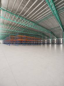 Warehouse / Factory For Rent in Shah Alam,SGR