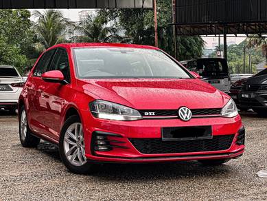 2017 Volkswagen Golf HIGHLINE