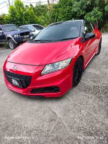 Honda CR-Z (HYBRID) in Shah Alam, SGR