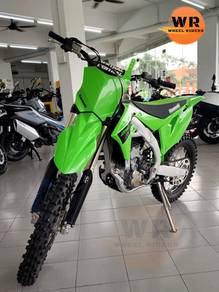 Kawasaki KLX 250