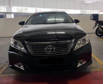 Toyota Camry G X in Kuching, SWK