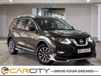 Nissan X-Trail X-CVT in Seri Kembangan, SGR