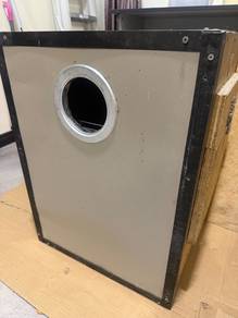 Sarang burung (nest box)
