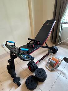 Home Gym Equipments