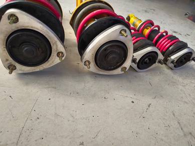 blistein absorber with STI spring subaru GRB/VAB