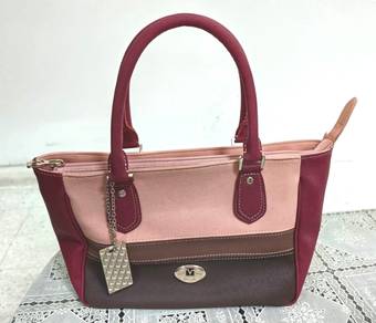 Valentino Rudy ladies handbag/tote bag/beg tangan