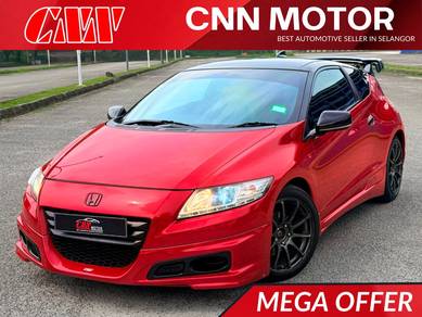 Honda CR-Z (HYBRID) in Serdang, SGR