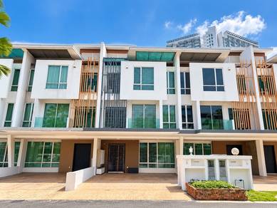 3-storey Terraced House For Rent in Cyberjaya,SGR
