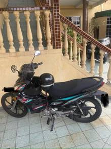 Modenas Kriss 110