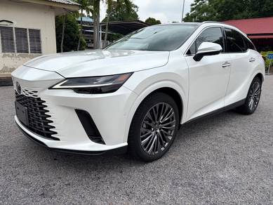 Lexus RX 350 VERSION L in Melaka Tengah, MLK