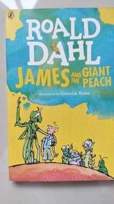 Roald Dahl: James and The Giant Peach