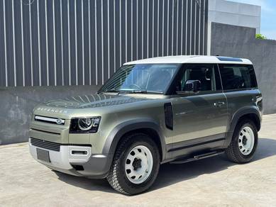 2023 Land Rover Defender 90 P300 BASE GRADE