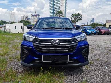 2026 Perodua Ativa X