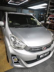 Perodua MyVi SE ZHS in Setiawangsa, KUL
