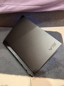 Asus TUF Gaming F16 i5-13th RTX5060 under warranty