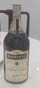 Martell Conden Bleu ( 1 Litre ) With Box