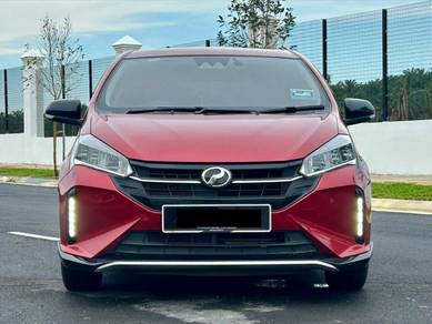Perodua MyVi AV in Skudai, JHR