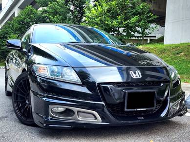 Honda CR-Z (HYBRID) in Cheras, SGR