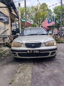 Hyundai Elantra in Ampang, KUL