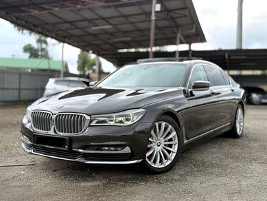 BMW 730Li 30Li (CBU) in Johor Bahru, JHR