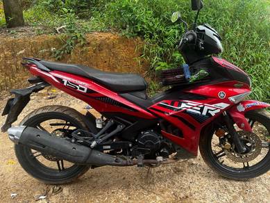 Yamaha Y15ZR