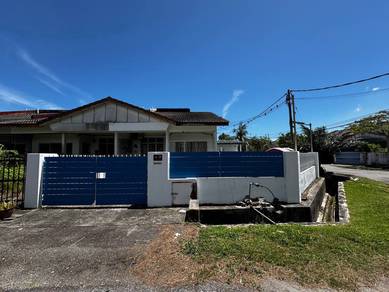 1-storey Terraced House For Sale in Banting,SGR