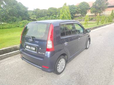 Perodua Viva ELITE AT in Bukit Mertajam, PNG
