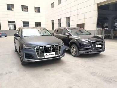 Audi Q7 06-15 convert to SQ7