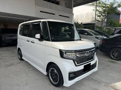 Honda N BOX CUSTOM L TURBO in Johor Bahru, JHR