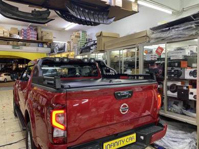 Ranger navara hilux revo rogue Dmax Sport roll bar