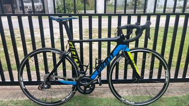 Giant Propel Road Bike - Shimano ultegra