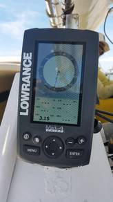 Fishfinder - Lowrane Mk 4 Chirp