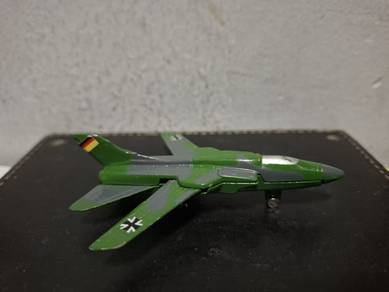 Vintage Diecast Tornado Fighter Jet