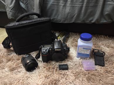 Nikon D700 Full Set
