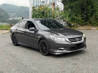 Honda Accord VTi-L in Cheras, KUL
