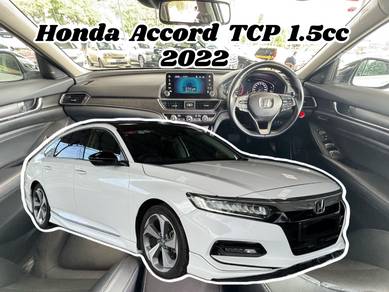 Honda Accord TC-P in Johor Bahru, JHR