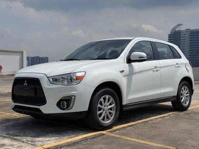2014 Mitsubishi ASX 2WD