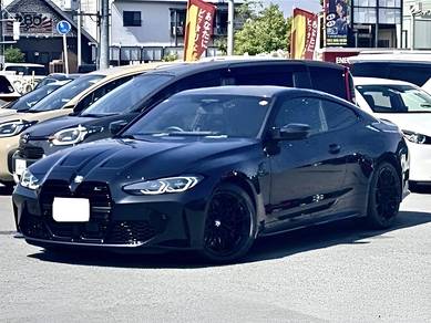 BMW M4 COMPETITION M XDRIVE in Petaling Jaya, SGR
